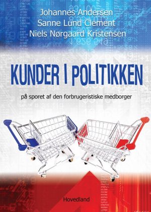 Kunder I Politikken - Johannes Andersen - Bog