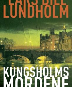 Kungsholmsmordene (E-bog)