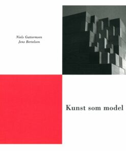 Kunst Som Model - Niels Guttormsen - Bog