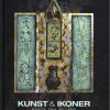 Kunst & Ikoner - Mogens Leander - Bog