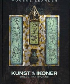 Kunst & Ikoner - Mogens Leander - Bog
