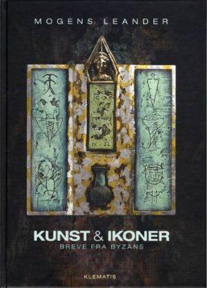 Kunst & Ikoner - Mogens Leander - Bog