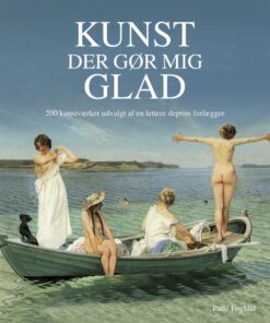 Kunst, der gør mig glad (Bog)