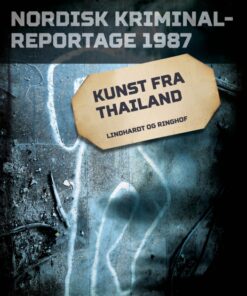 Kunst fra Thailand (E-bog)