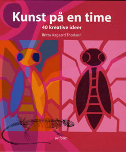 Kunst på en time (Bog)