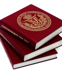 Kunstakademiet 1754-2004 bind 1-2 (Bog)