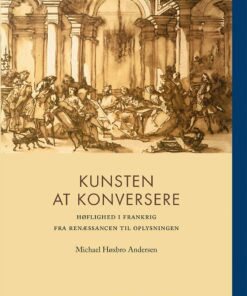 Kunsten At Konversere - Michael Høxbro Andersen - Bog
