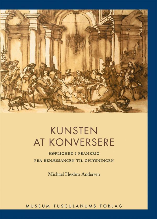 Kunsten At Konversere - Michael Høxbro Andersen - Bog