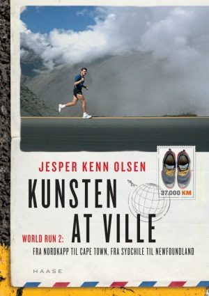 Kunsten At Ville - Jesper Kenn Olsen - Bog