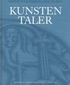Kunsten Taler - Bog