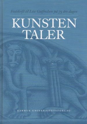 Kunsten Taler - Bog