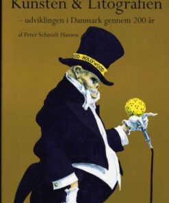 Kunsten & Litografien (Bog)