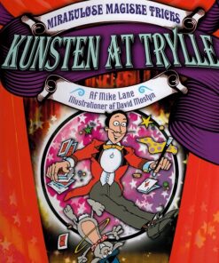 Kunsten at trylle (Bog)