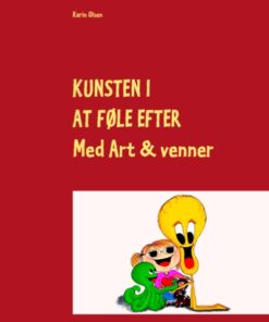 Kunsten i at føle efter (Bog)