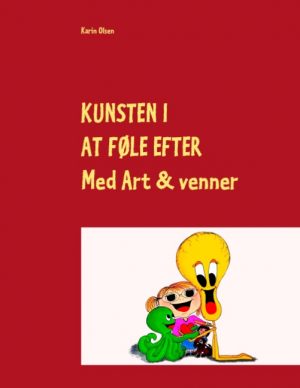 Kunsten i at føle efter (Bog)