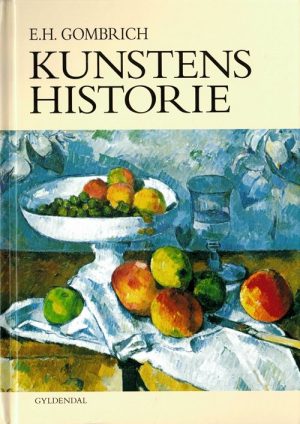 Kunstens Historie - E.h. Gombrich - Bog