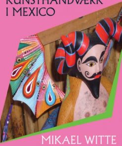 Kunsthåndværk i Mexico (Bog)