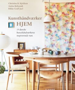 Kunsthåndværkerhjem - Anitta Behrendt - Bog