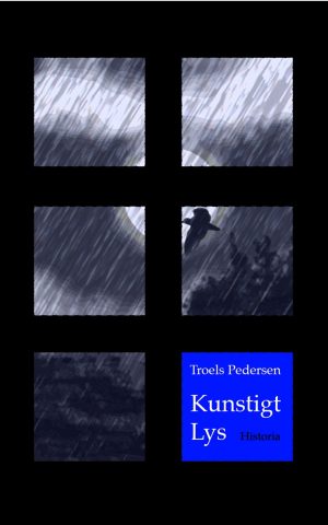 Kunstigt Lys - Troels Pedersen - Bog