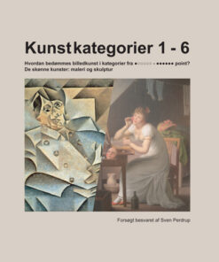 Kunstkategorier 1-6 (Bog)