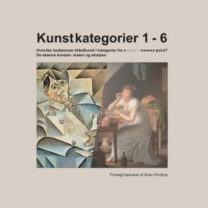 Kunstkategorier 1-6 (Bog)