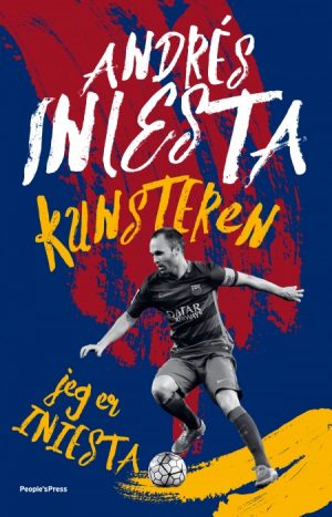 Kunstneren - Jeg er Iniesta (E-bog)