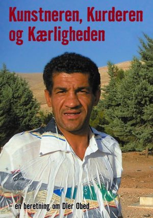 Kunstneren, Kurderen og Kærligheden (Bog)