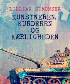 Kunstneren, Kurderen og Kærligheden (E-bog)