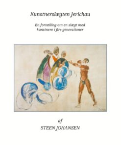 Kunstnerslægten Jerichau (Bog)