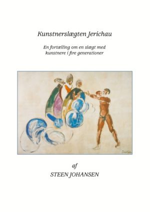 Kunstnerslægten Jerichau (Bog)