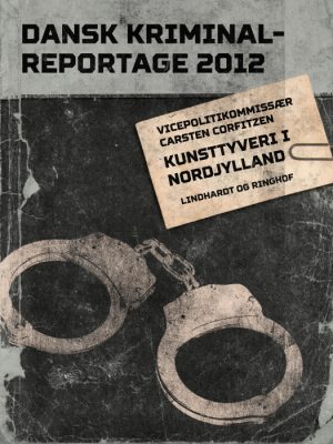 Kunsttyveri i Nordjylland (E-bog)