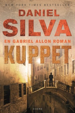 Kuppet - Daniel Silva - Bog