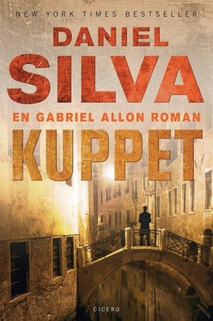 Kuppet - Daniel Silva - Bog