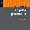 Kursus i engelsk grammatik (E-bog)