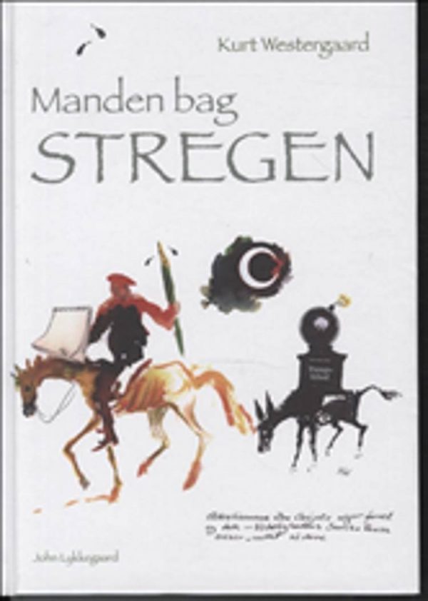 Kurt Westergaard - John Lykkegaard - Bog