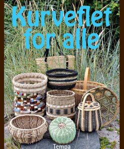 Kurveflet For Alle - Else Marie Pedersen - Bog