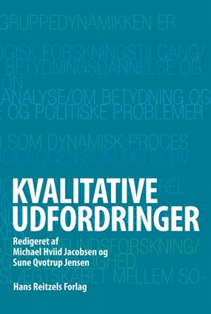 Kvalitative udfordringer (Bog)