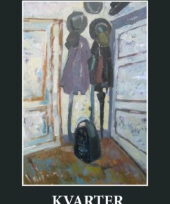 Kvarter - Filip Gravers Nielsen - Bog