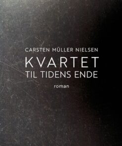 Kvartet til tidens ende (Bog)