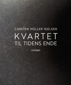 Kvartet til tidens ende (E-bog)