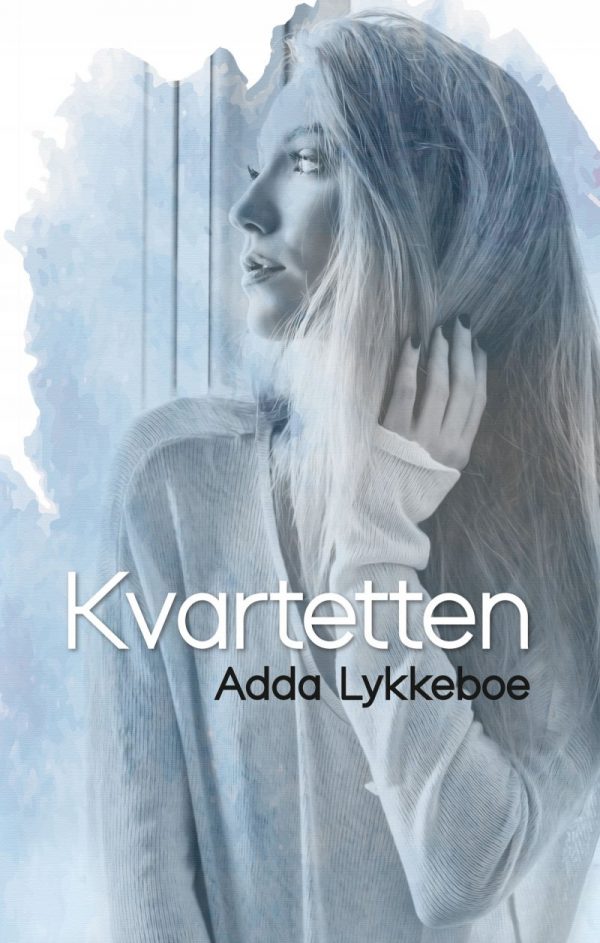 Kvartetten - Adda Lykkeboe - Bog