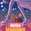 Kviks Brudefærd - Splint & Co - BenoÃ®t Feroumont - Tegneserie