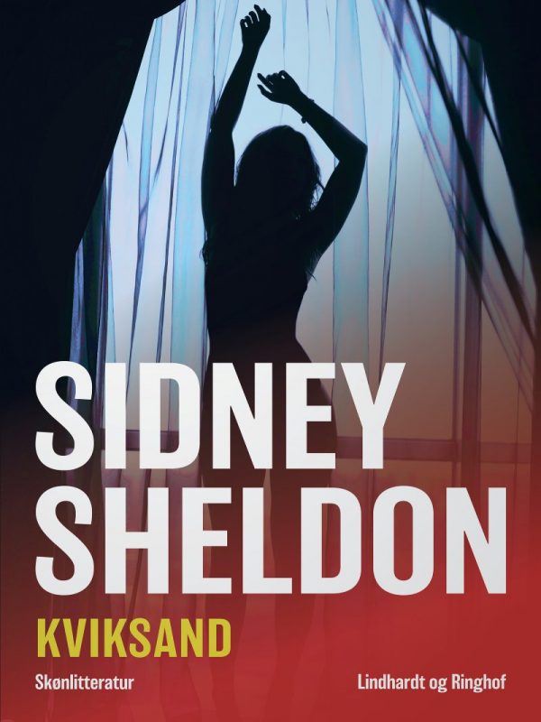 Kviksand - Sidney Sheldon - Bog