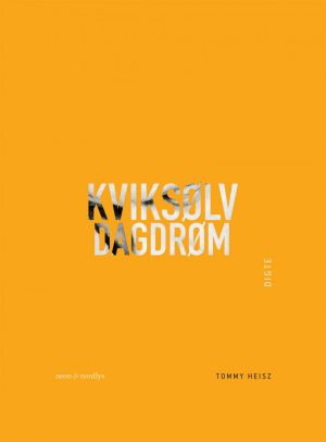 Kviksølvdagdrøm - Tommy Heisz - Bog