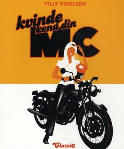 Kvinde Kend Din Mc - Villy Poulsen - Bog