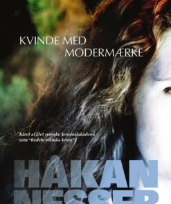 Kvinde Med Modermærke - Håkan Nesser - Bog