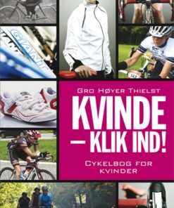 Kvinde - klik ind! (Bog)