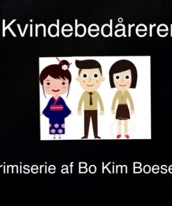 Kvindebedåreren (E-bog)