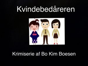 Kvindebedåreren (E-bog)