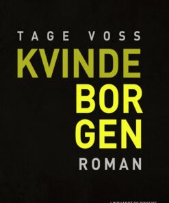 Kvindeborgen - Tage Voss - Bog